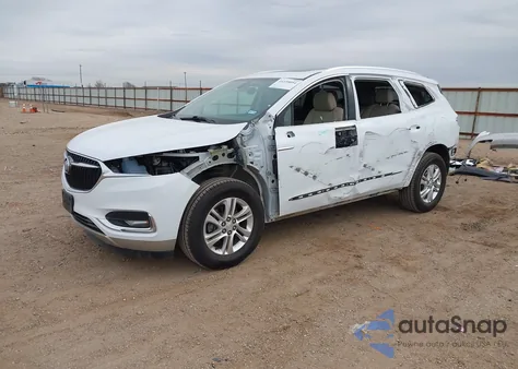 2020 Buick Enclave Fwd Essence z USA, uszkodzony, nr VIN 5GAERBKW6LJ107708